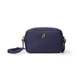 STANDARD PEBBLE CAMERA BAG - NAVY