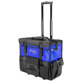 Stark XLarge 20" Rolling portable Heavy Duty Portable Tool Bag Storage Organizer Tote