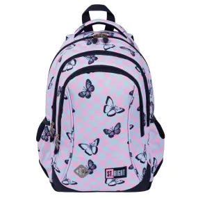 St.Right - Chess Butterfly - 4 Compartment Backpack