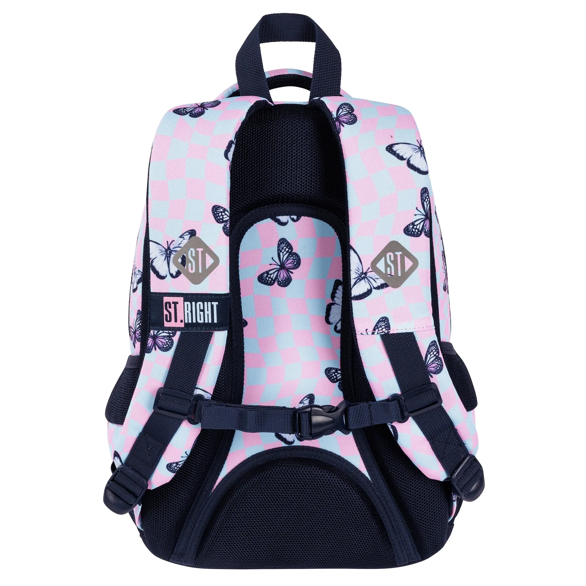 St.Right - Chess Butterfly - 4 Compartment Backpack