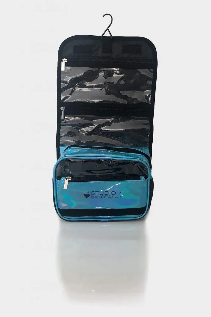 Studio 7 - Makeup Bag Holographic