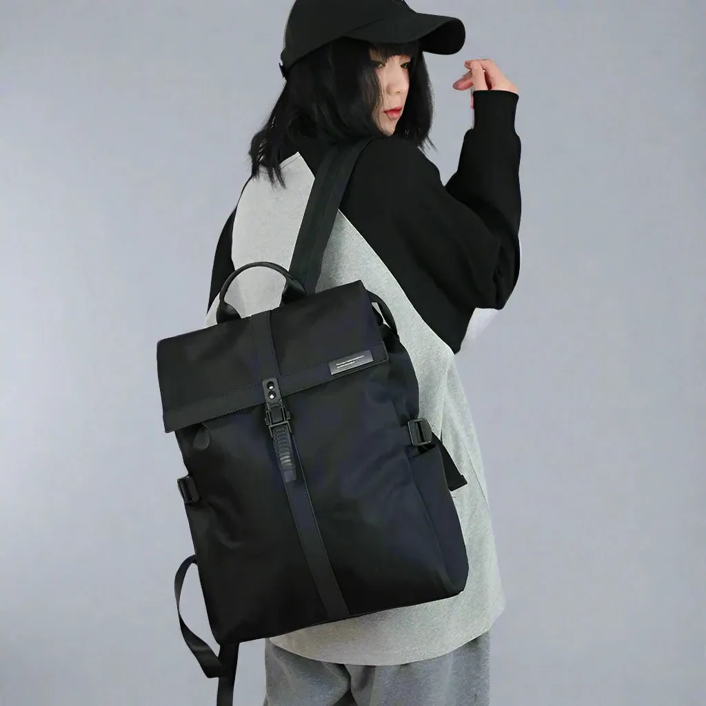 Stylish Large Capacity Commuter Backpack - Manish & Cool Design