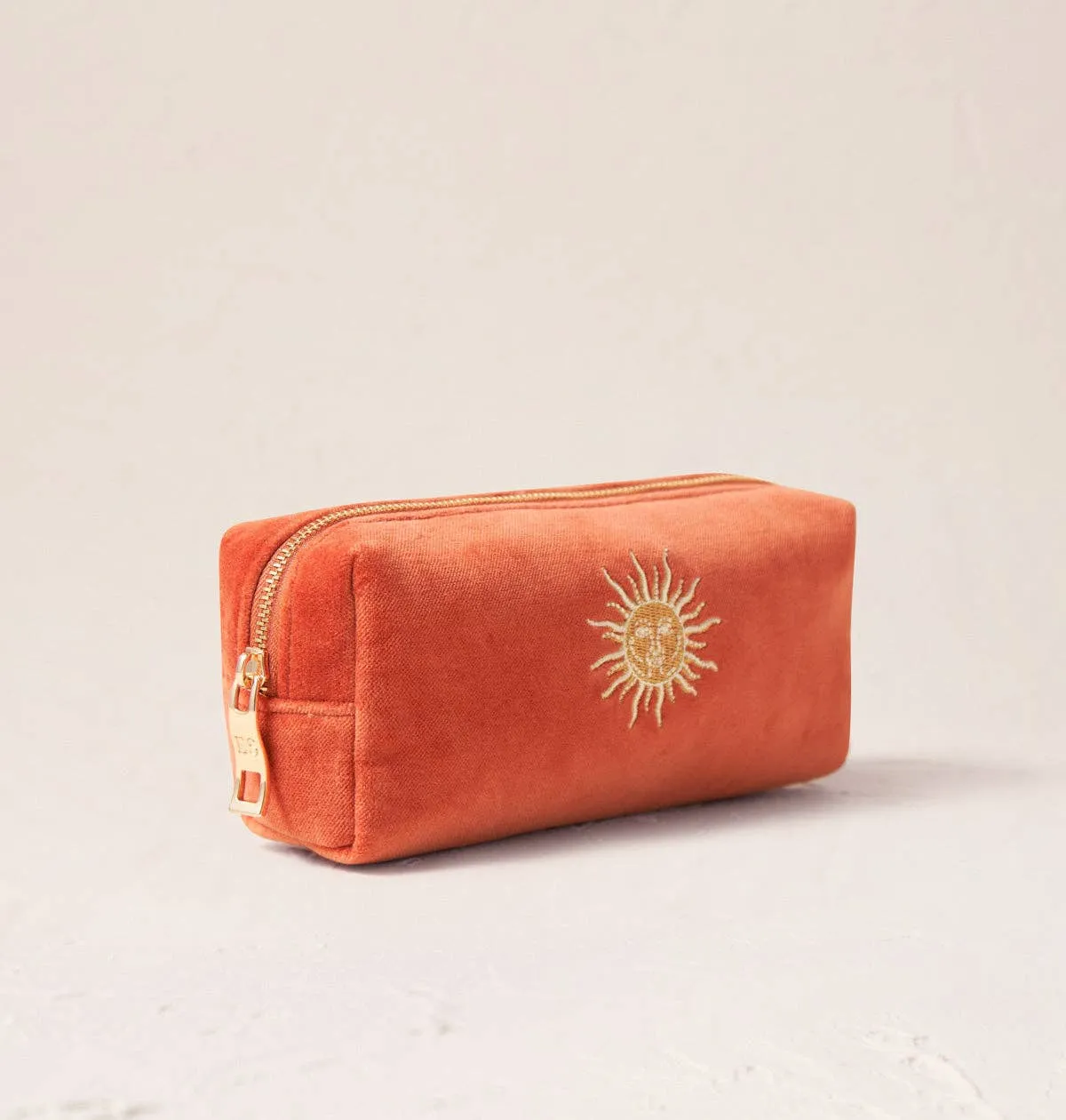 Sun Goddess Makeup Brush Bag