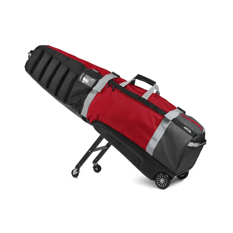 SUN MOUNTAIN Club Glider Meridian Travel Cover (Red/Black)