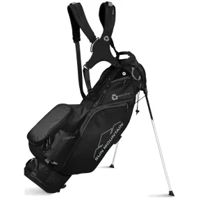 Sun Mountain Eco-Lite Stand Bag - Black