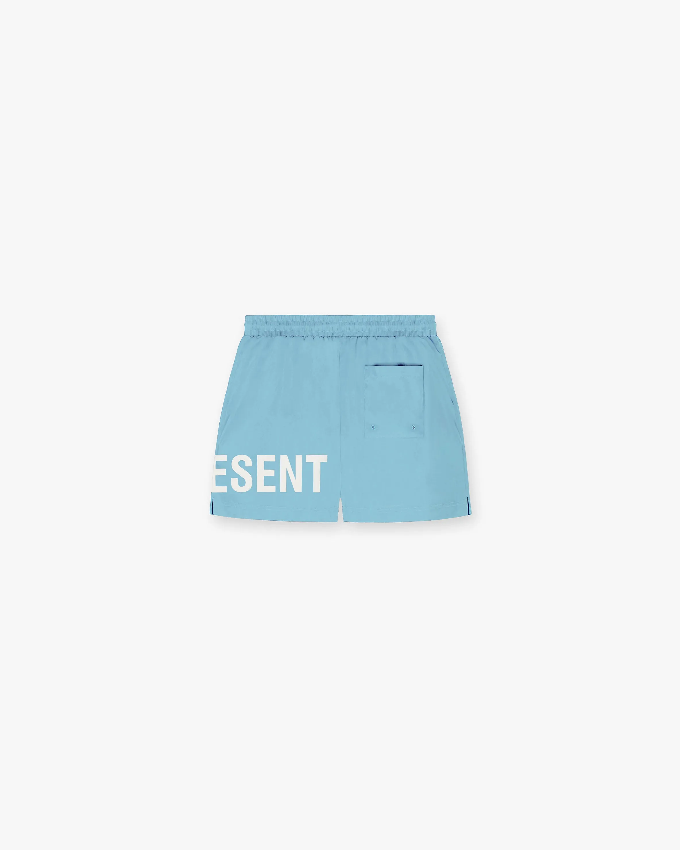 Swim Shorts - Powder Blue