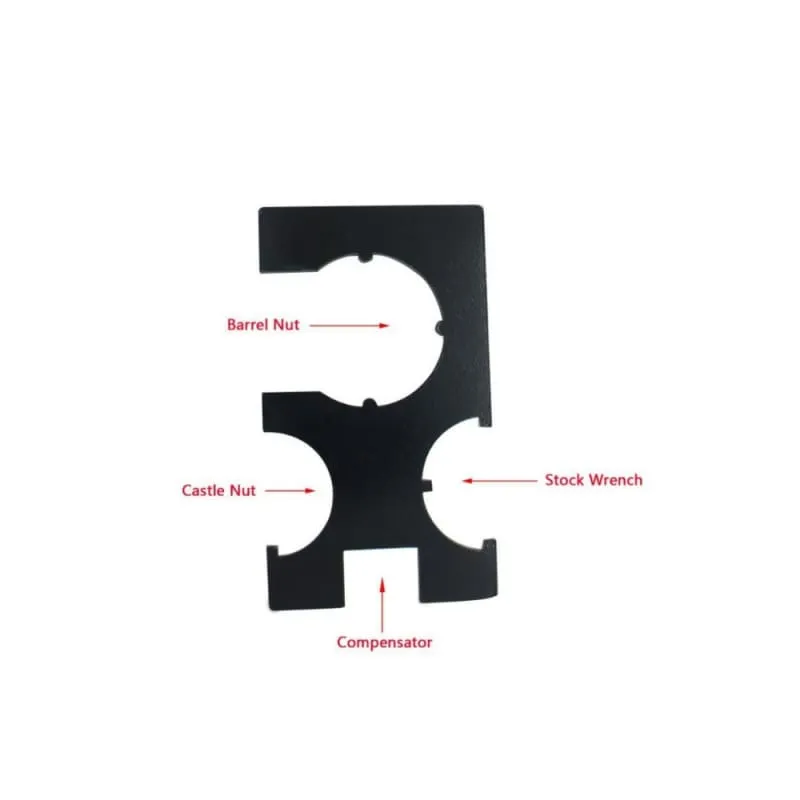 Tactical AR15 Armorers Tool