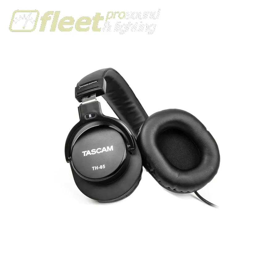 Tascam TH-05 Stereo Monitoring Headphones