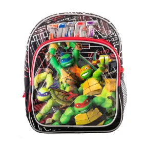 Teenage Mutant Ninja Turtles Backpack Mini 10 inch