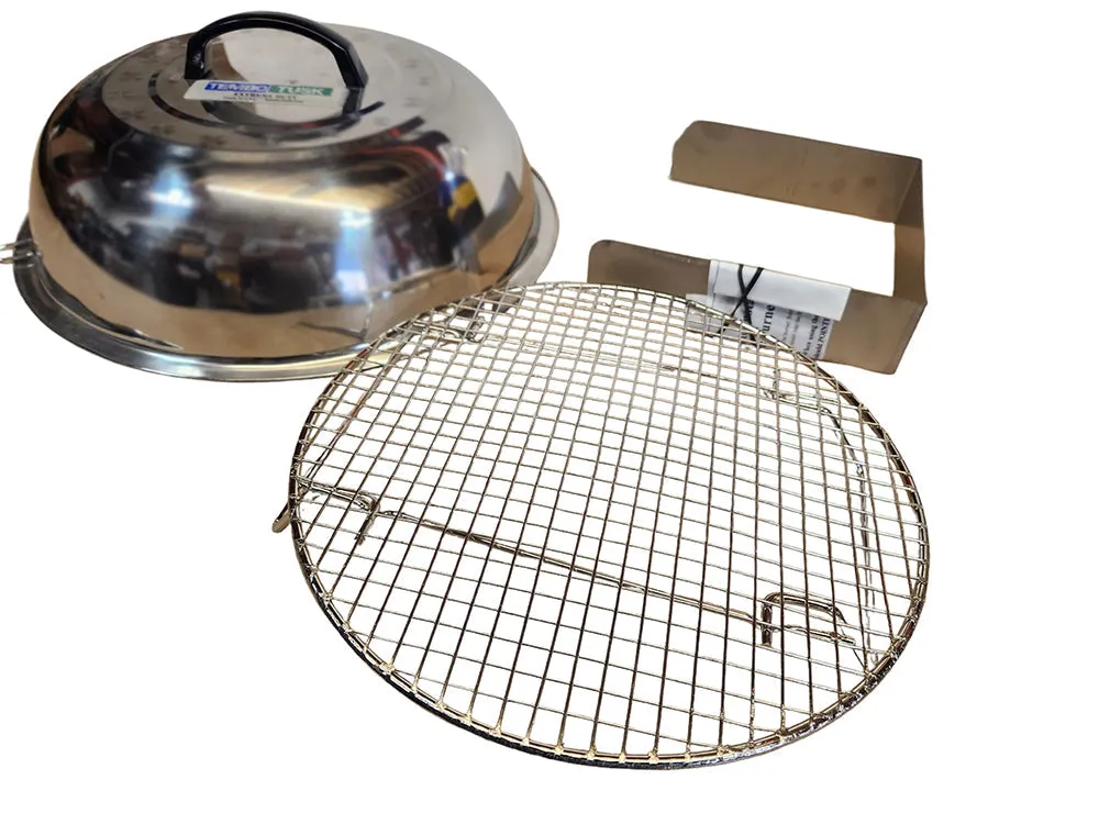 TemboTusk - The Ultimate Skottle Grill Kit