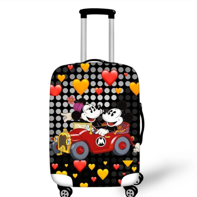 The Cartoon Travel Suitcase