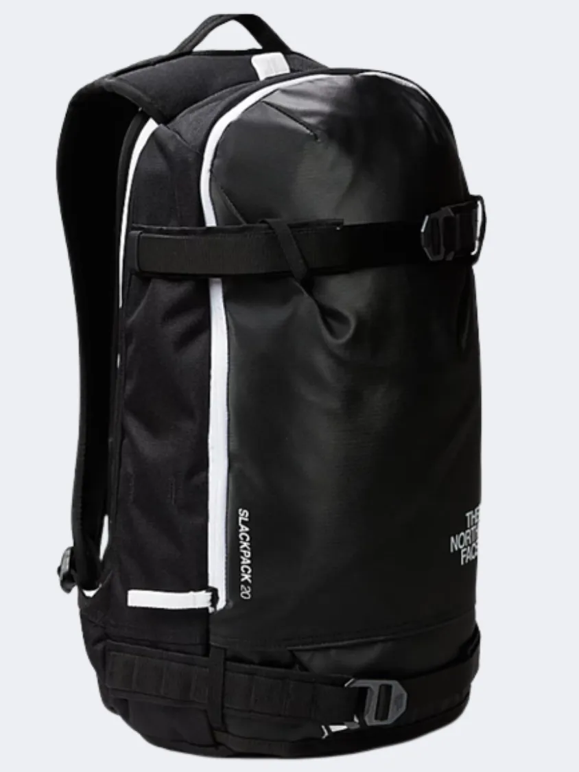 The North Face Slackpack 20 Unisex Hiking Bag Black/White