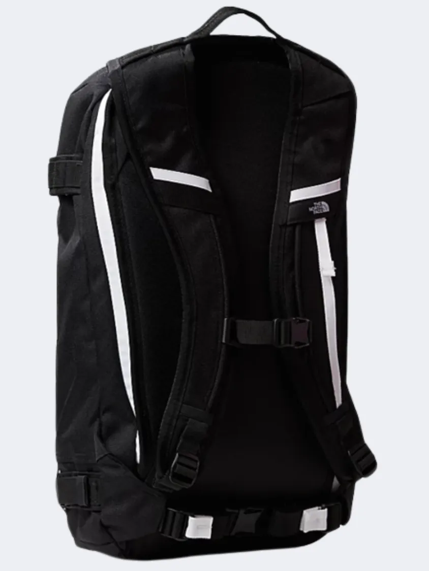 The North Face Slackpack 20 Unisex Hiking Bag Black/White