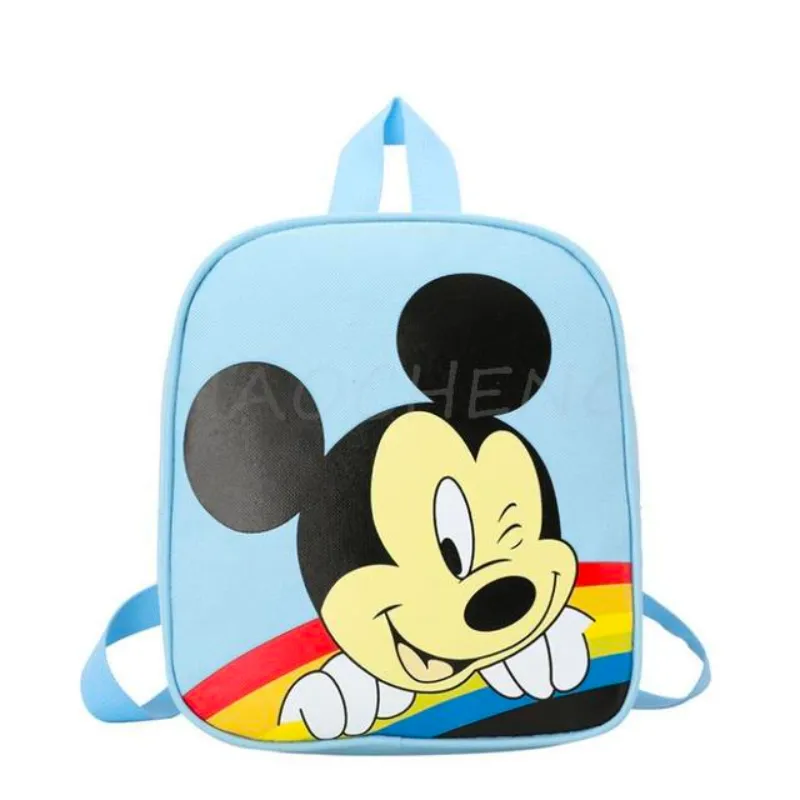 The Rainbow Minnie Backpack