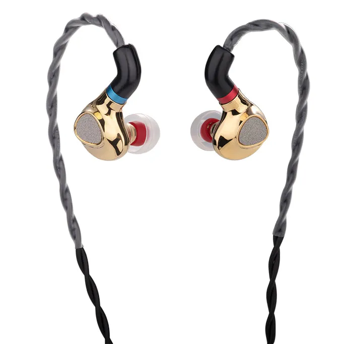 TinHiFi P2 Plus Commemorative Edition In-Ear Headphones