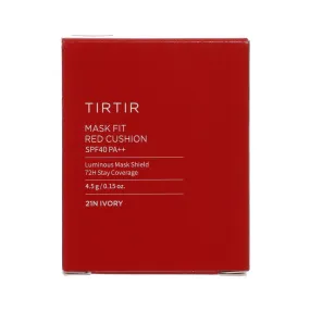 TIRTIR TIRTIR MASK FIT RED CUSHION MINI 21N  (4.5g)