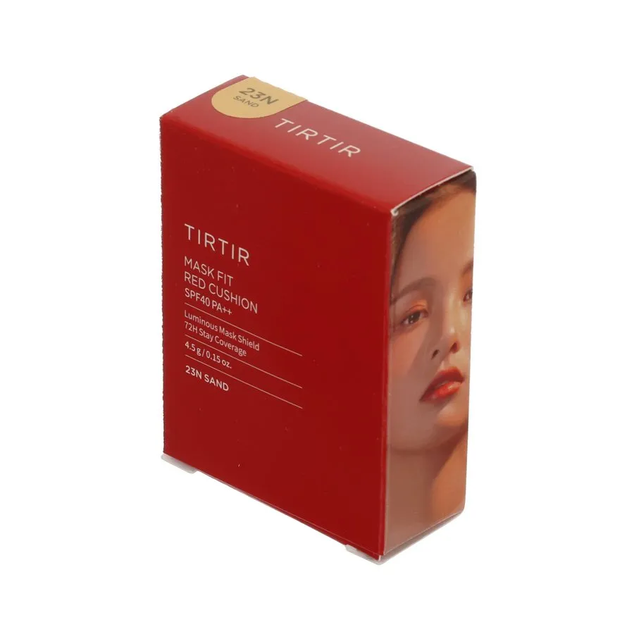 TIRTIR TIRTIR MASK FIT RED CUSHION MINI 23N  (4.5g)