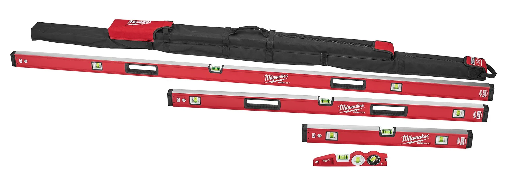 Tool Bag - Milwaukee 78" Soft Side Level Tool Bag, MLSB78