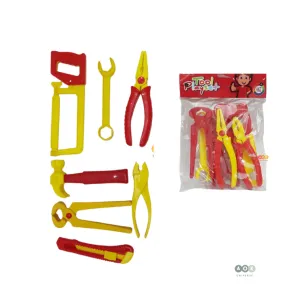 Tools set Plastic Construction