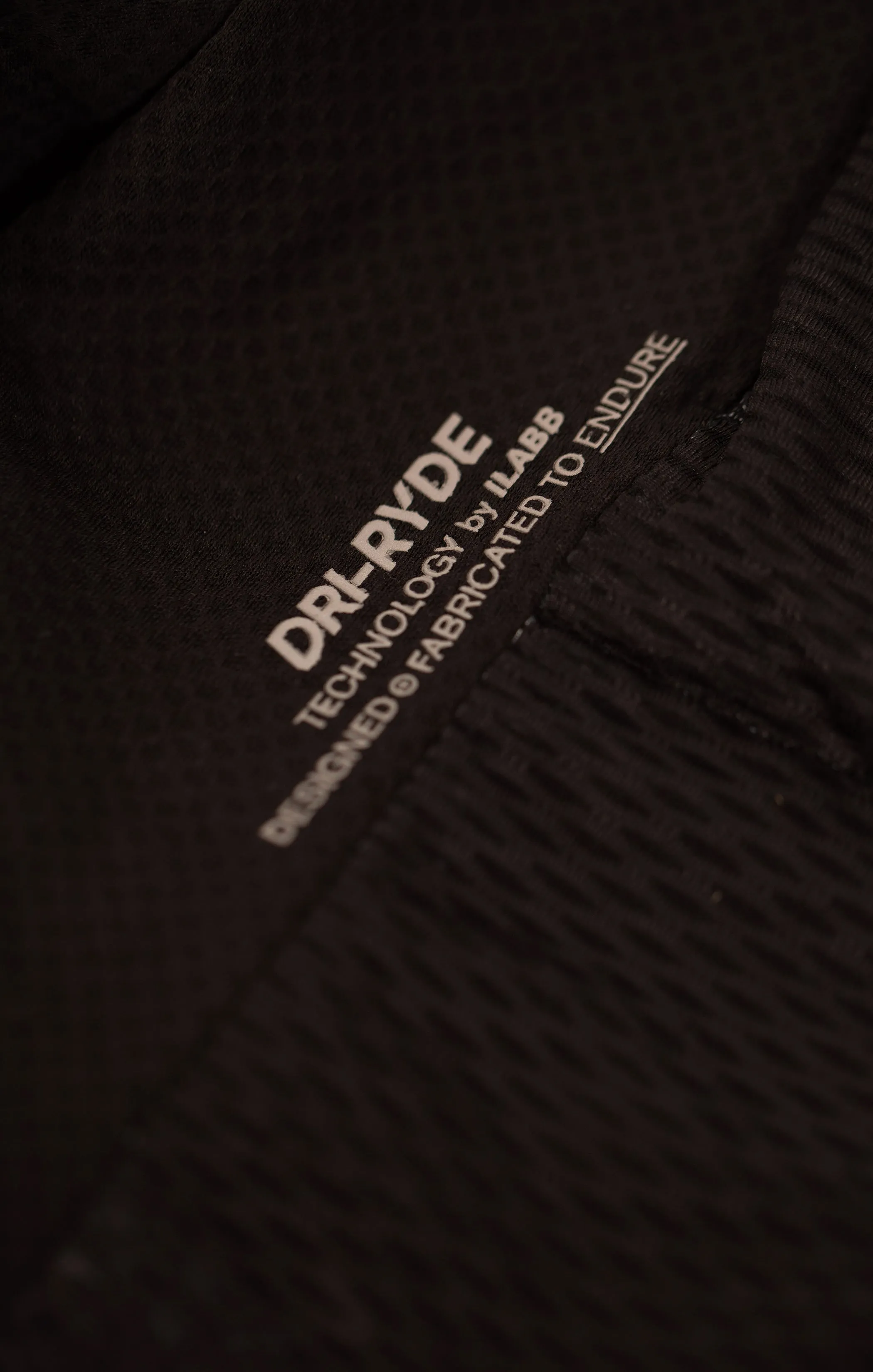 Traverse Capsize 3/4 Jersey - Black - Men's