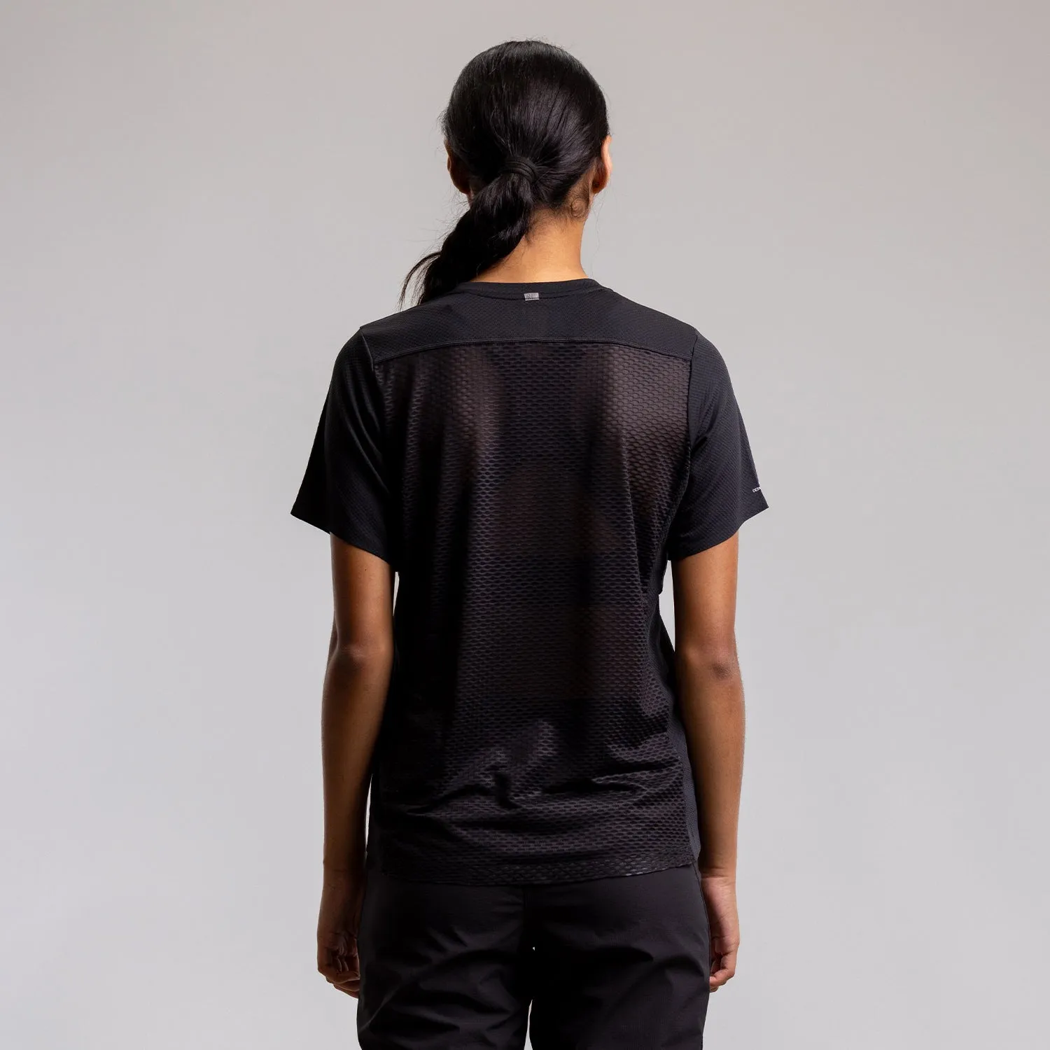 Traverse Capsize Jersey - Women's BLACK