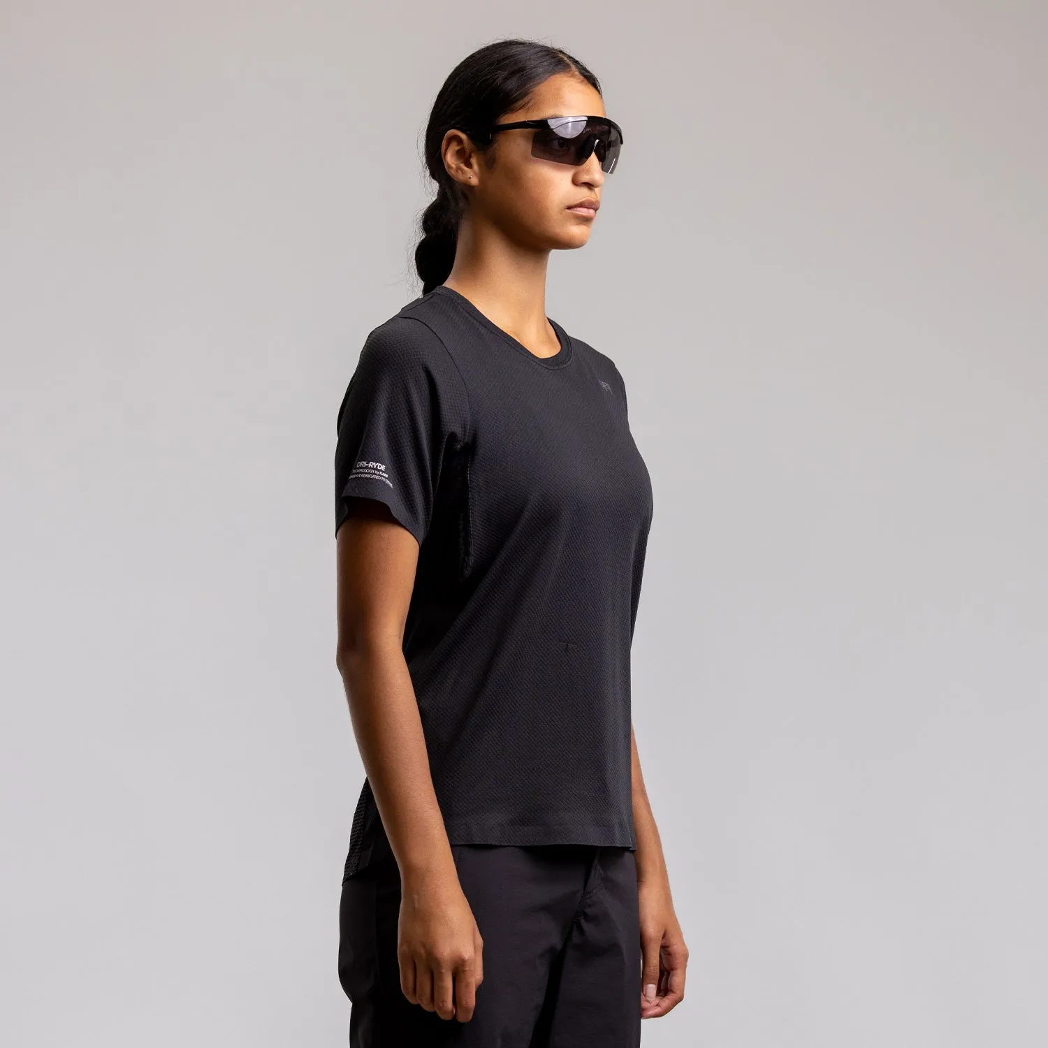 Traverse Jersey - Women's BLACK