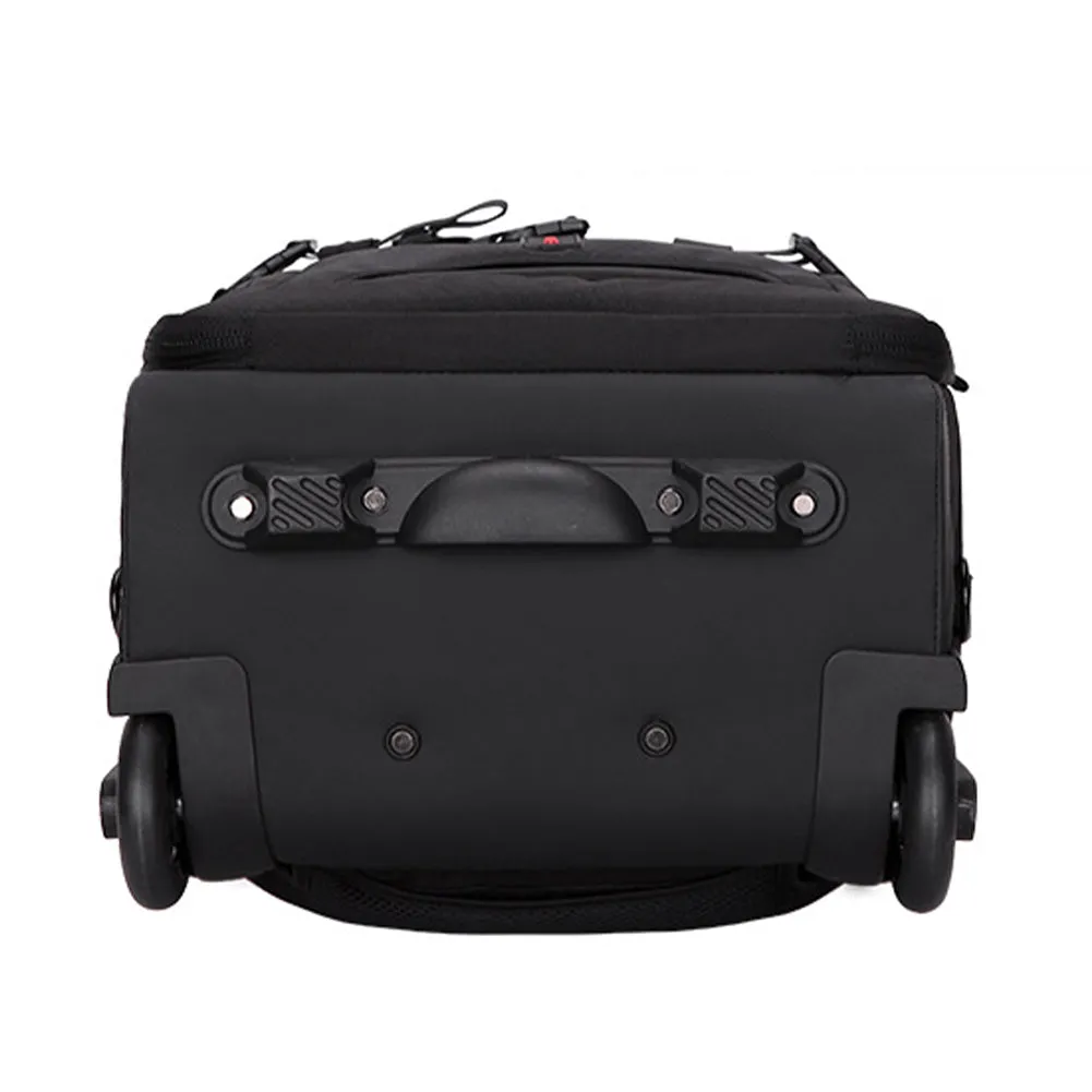 Trolley Wheels Camera Bag