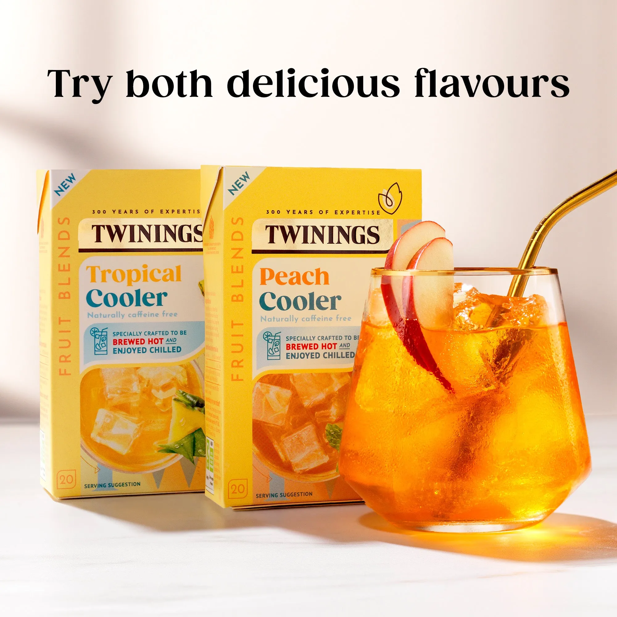 Tropical Cooler - 20 Tea Bags