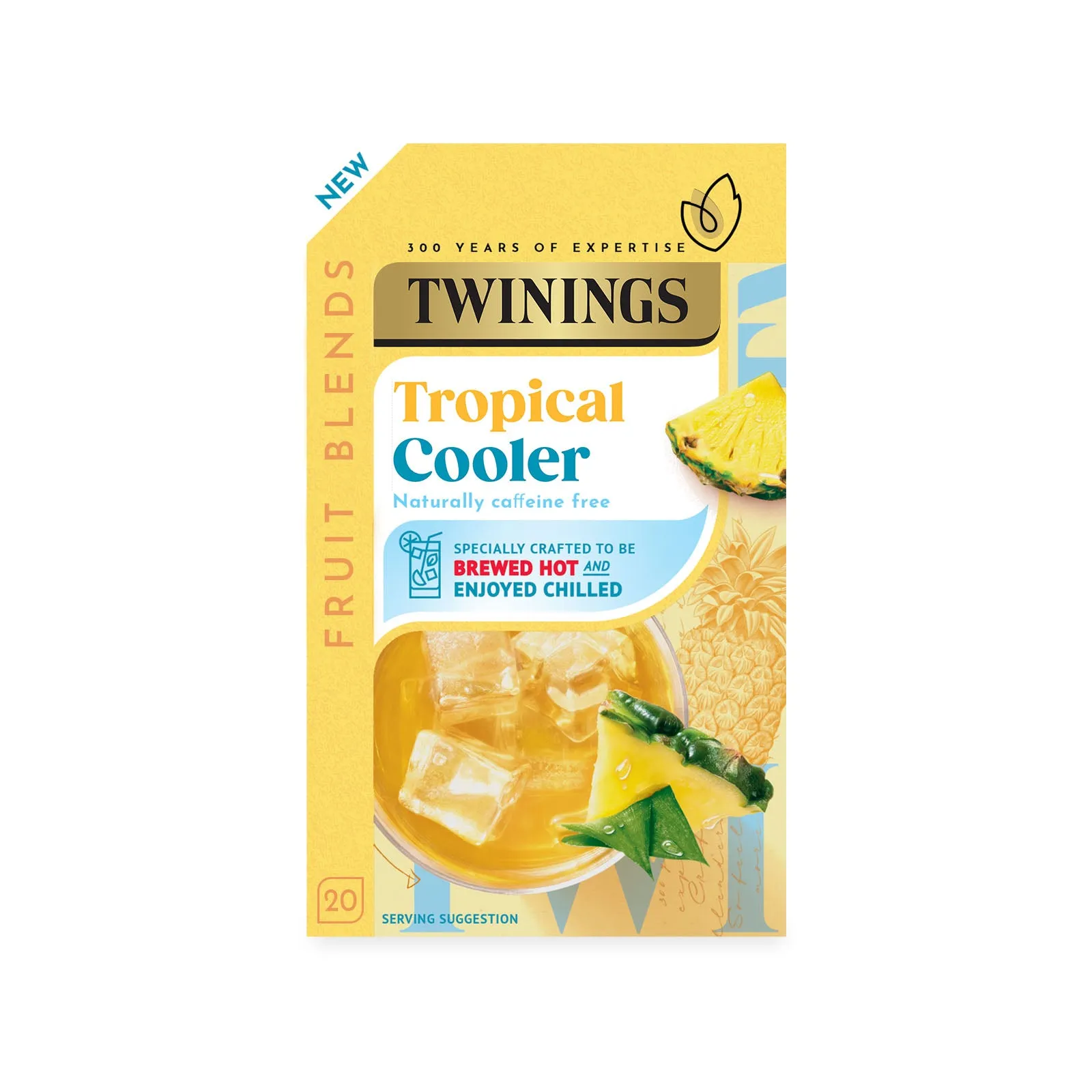 Tropical Cooler - 20 Tea Bags