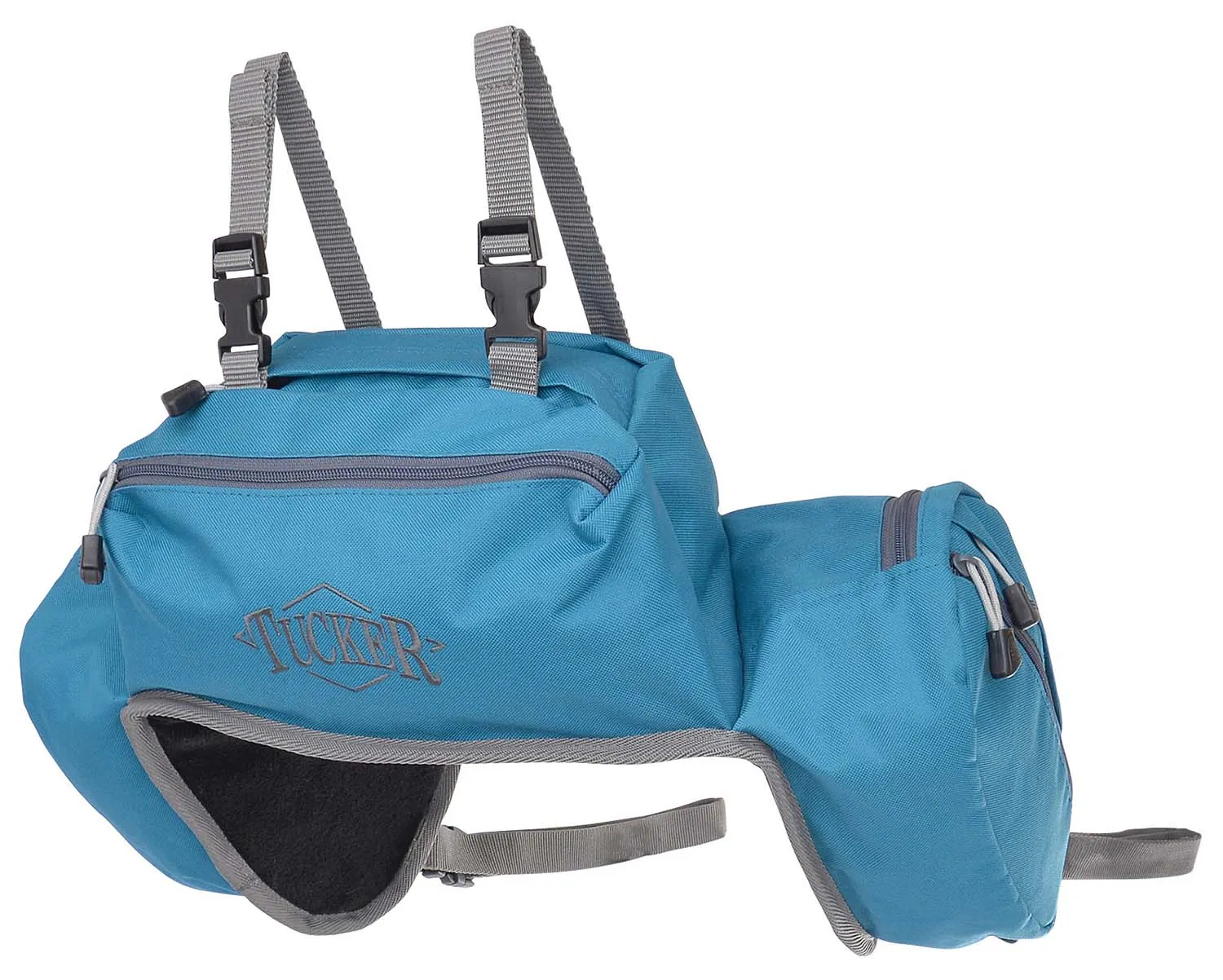 Tucker Day Tripper Cantle Bag, 600D