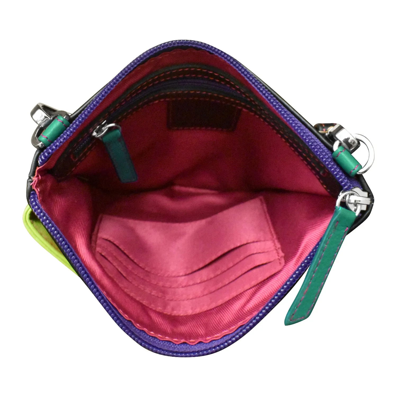 Two-Way Phone Bag