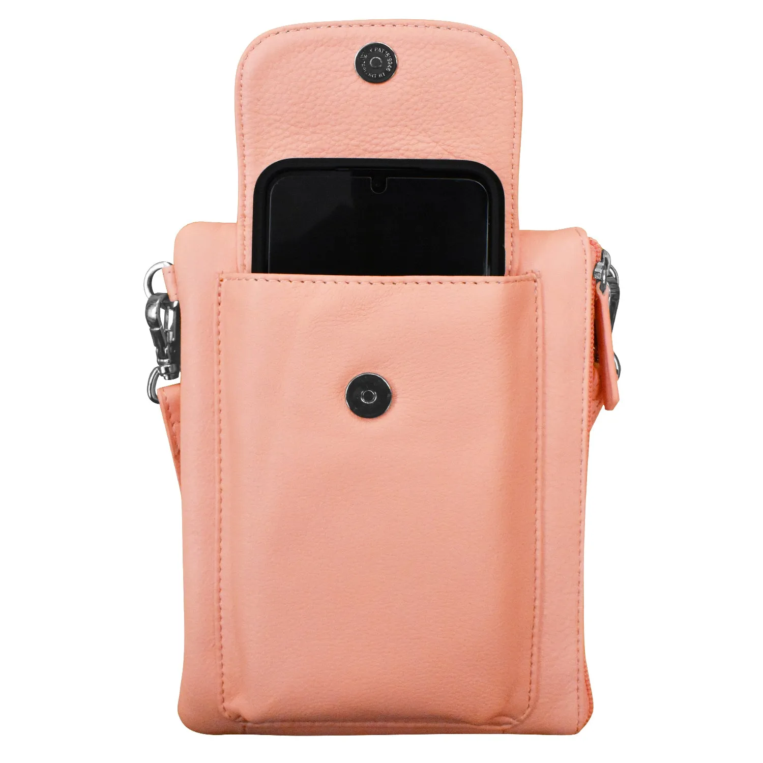 Two-Way Phone Bag