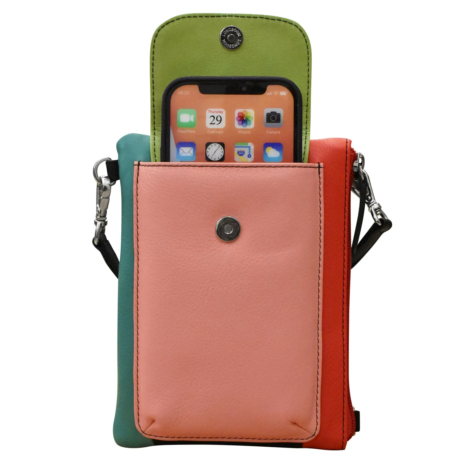 Two-Way Phone Bag