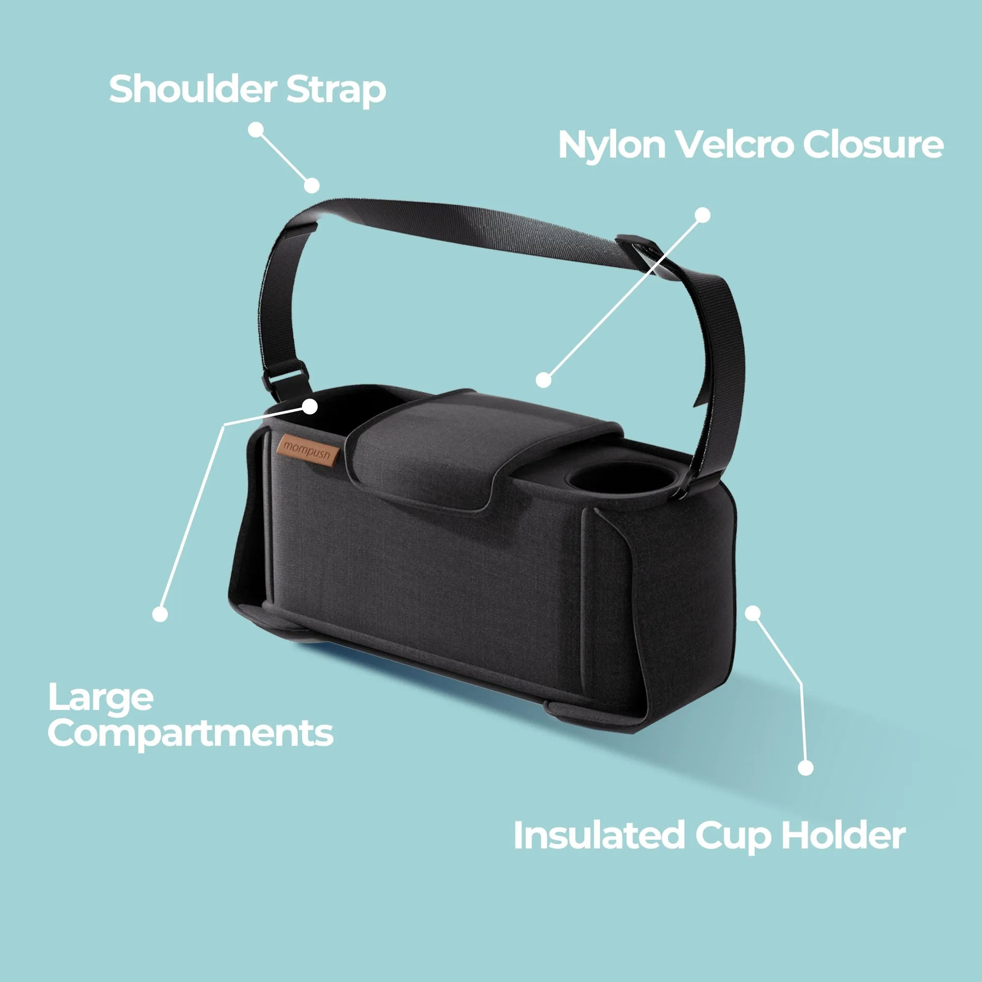 Universal Stroller Organizer