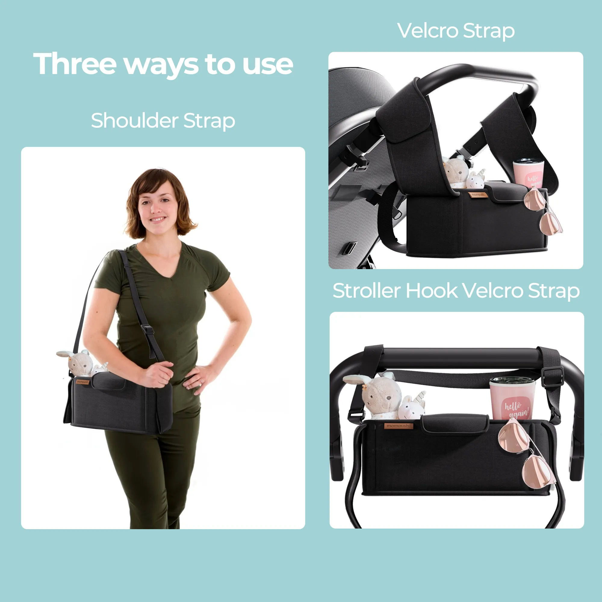 Universal Stroller Organizer