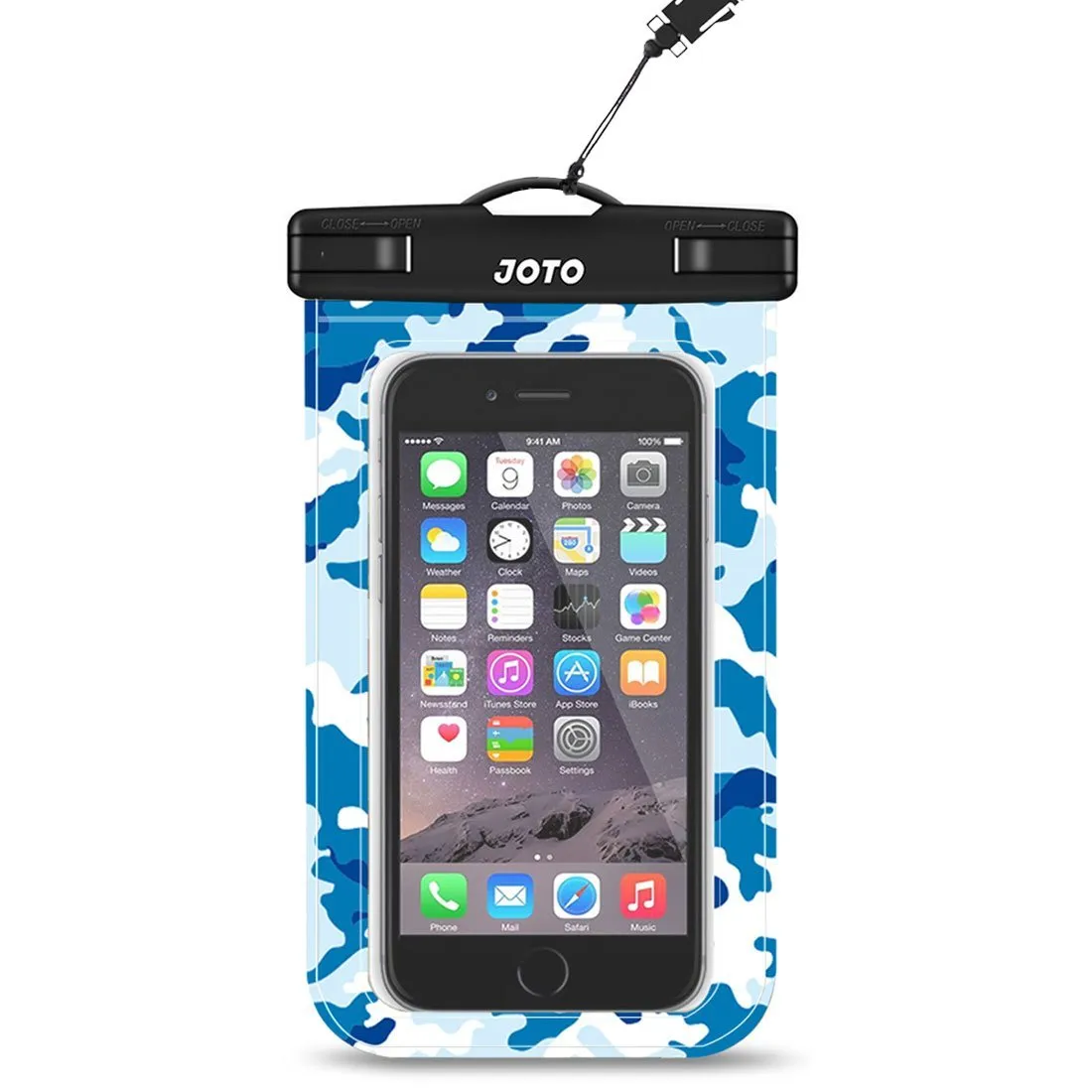 Universal Waterproof Phone Dry Bag | JOTO