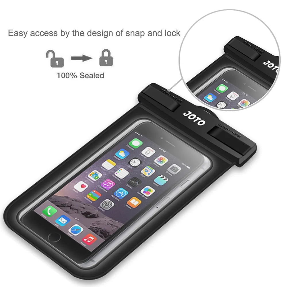 Universal Waterproof Phone Dry Bag | JOTO