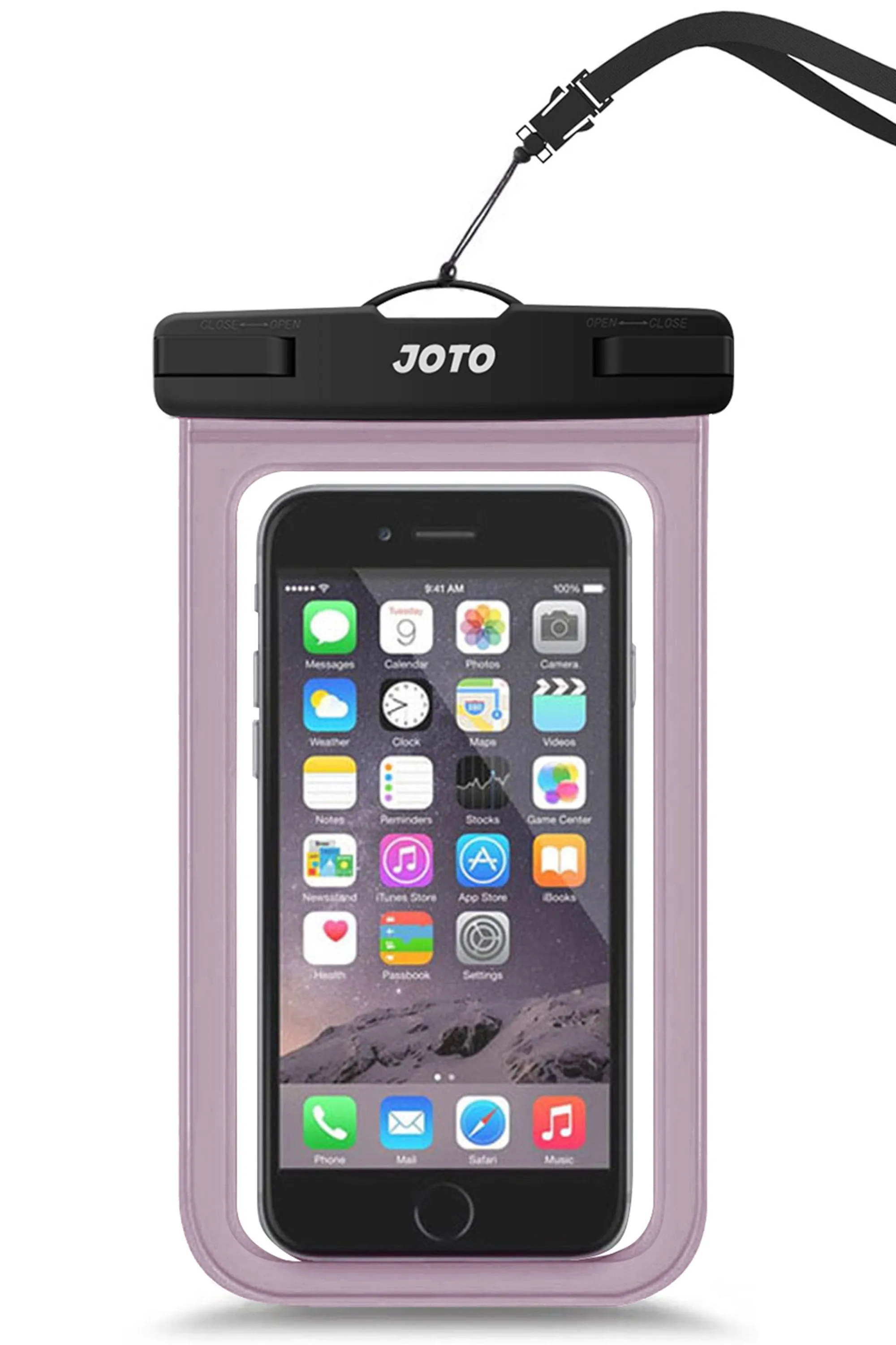 Universal Waterproof Phone Dry Bag | JOTO