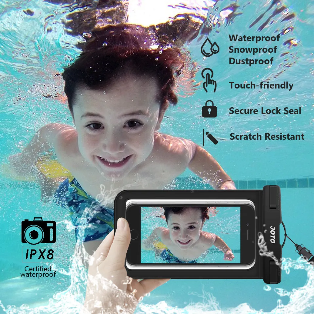 Universal Waterproof Phone Dry Bag | JOTO