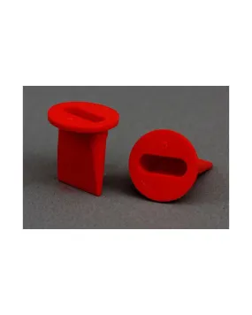 Urocare "High-Flow" Little Red Valve for Drainage Bottle - 1 each