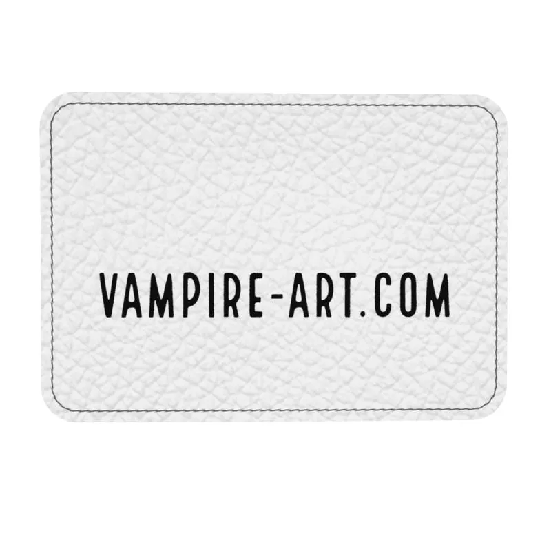 Vampire Art Grunge Stars Crossbody Bag With Chain