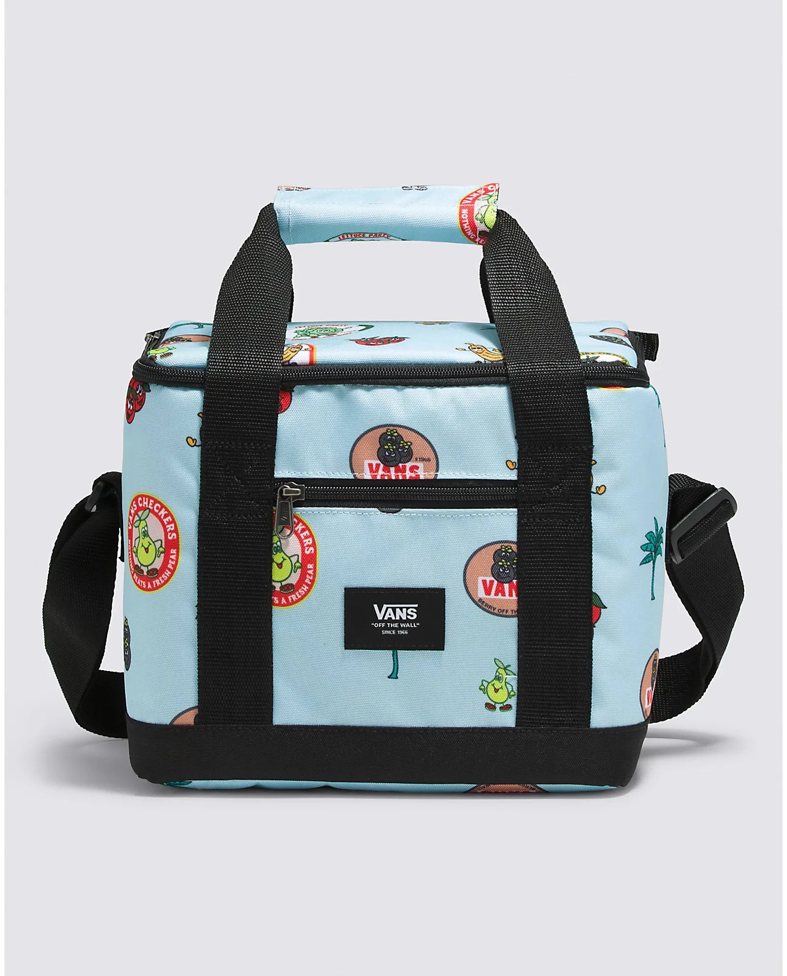 Vans Cooler Bag - Blue Glow