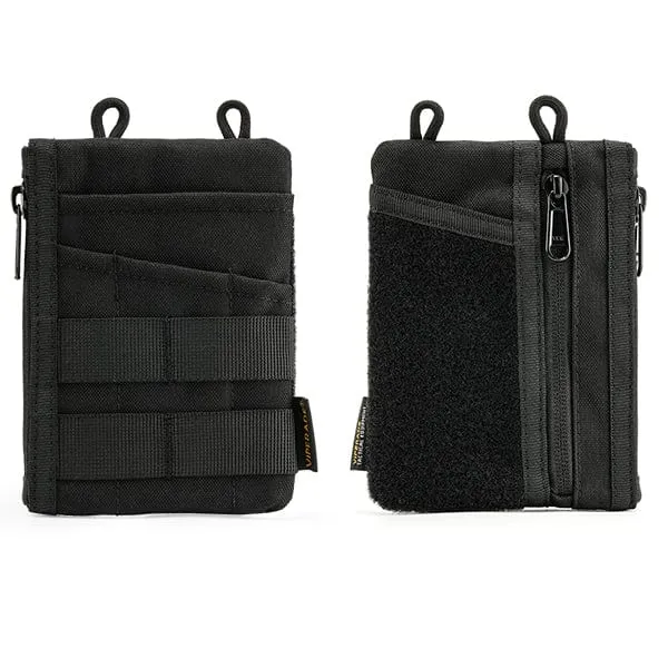 VE16 Pocket Organizer, EDC Organizer Pouch with 7 Pockets