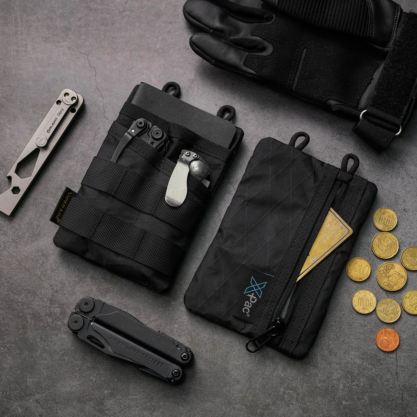 VE3 Xpac EDC Pocket Pouch