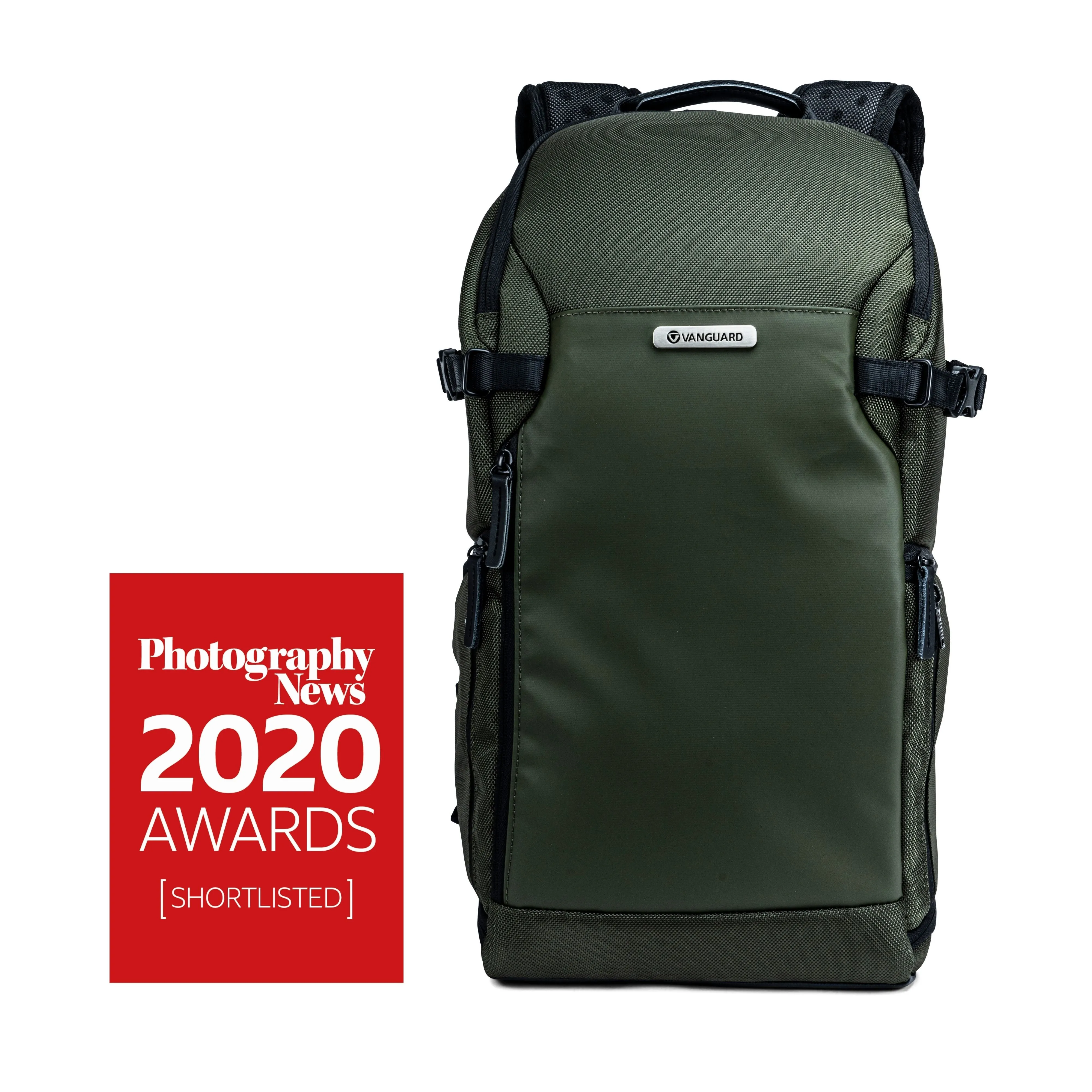 VEO Select 46BR GR - 18 Litre Slim Backpack - Green