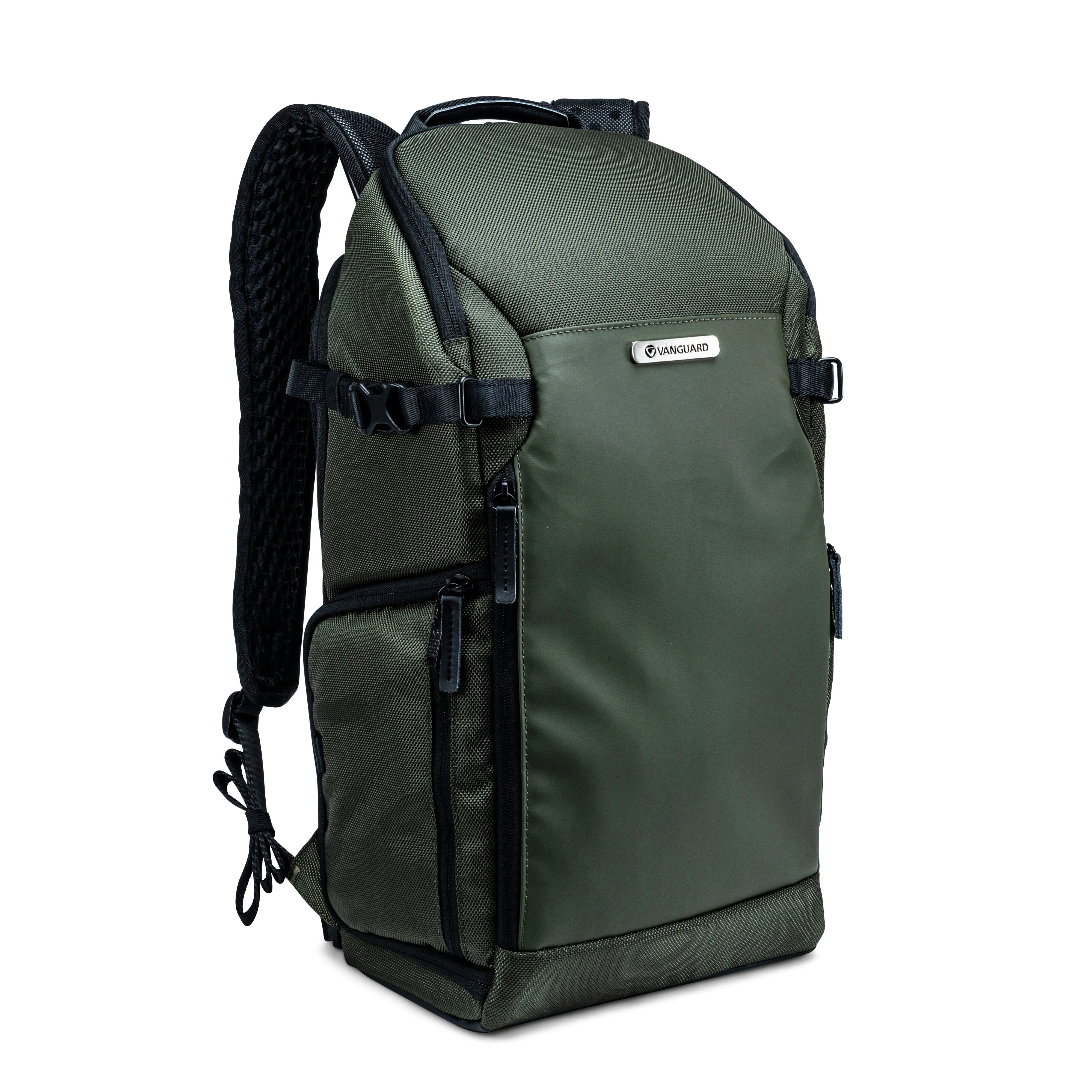 VEO Select 46BR GR - 18 Litre Slim Backpack - Green