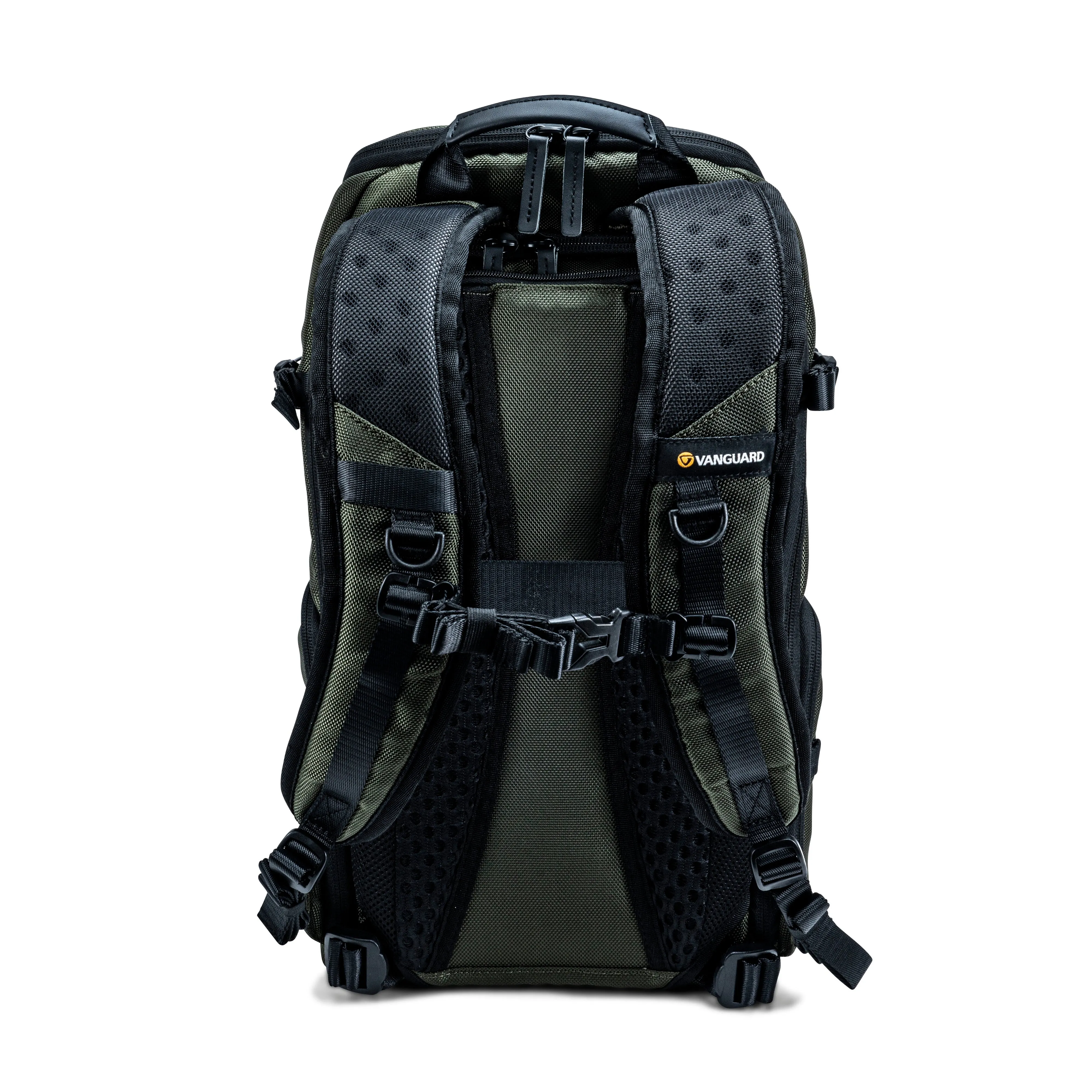 VEO Select 46BR GR - 18 Litre Slim Backpack - Green