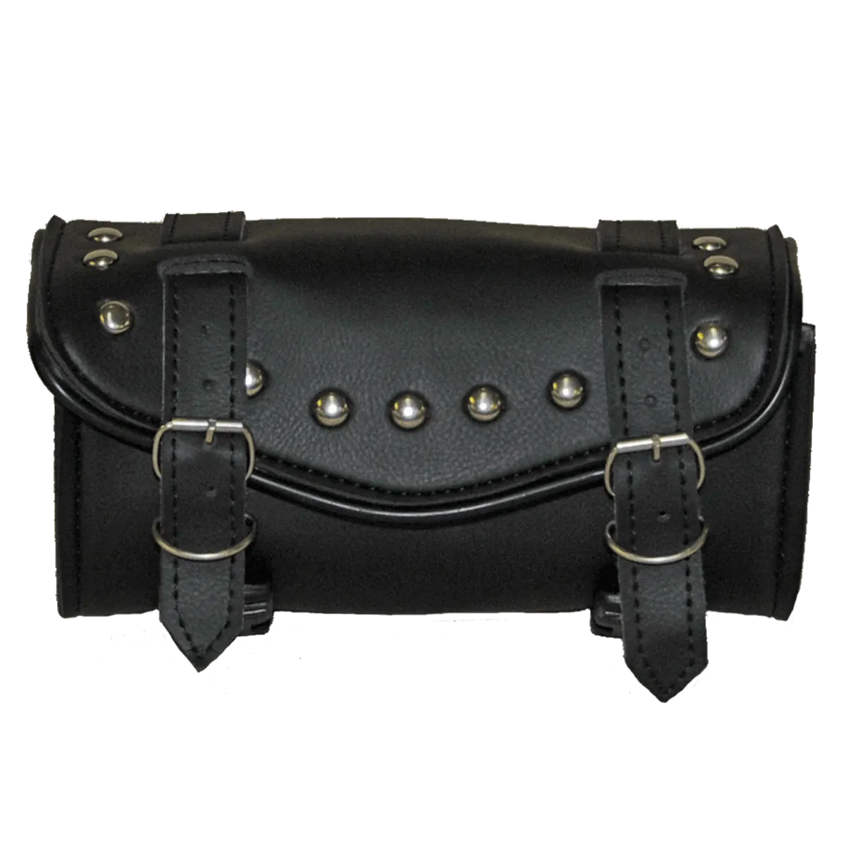 VS103 2 Strap Studded Tool Bag with V-Shaped Flap