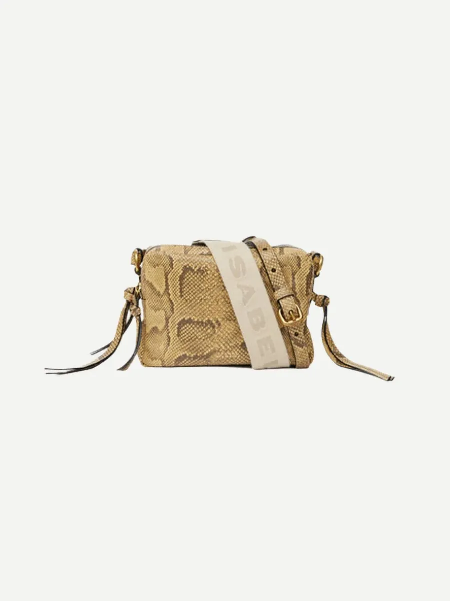 Wardy Camera Bag in Sand