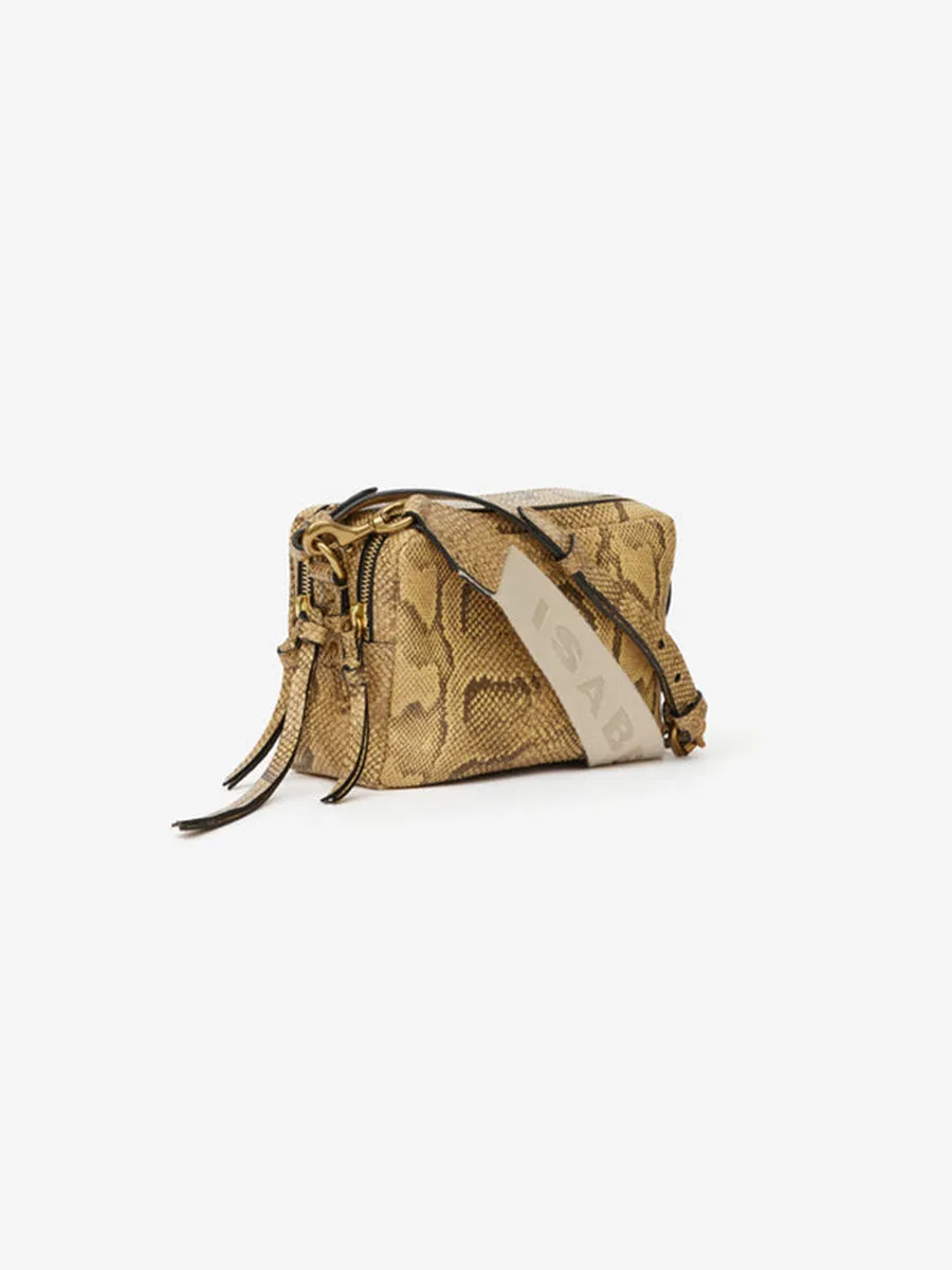 Wardy Camera Bag in Sand